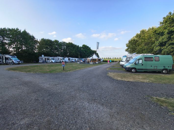 Camperplaats De Rucphense Weide