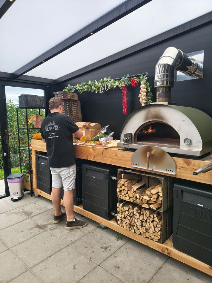 Camperplaats De Rucphense Weide