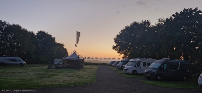 Camperplaats De Rucphense Weide
