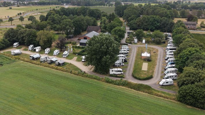 Camperplaats De Rucphense Weide