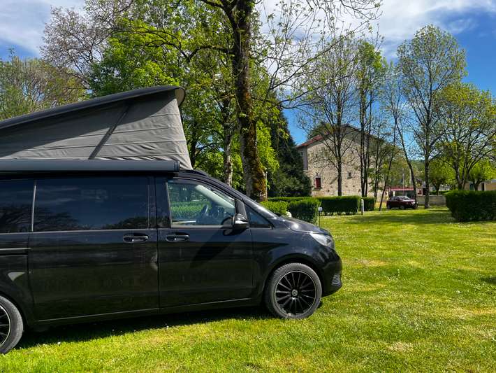 Camping Des 2 Ponts