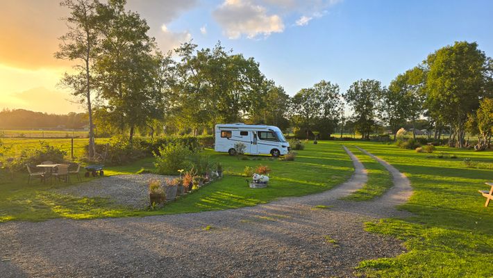 Campertuin Veluwe Noord