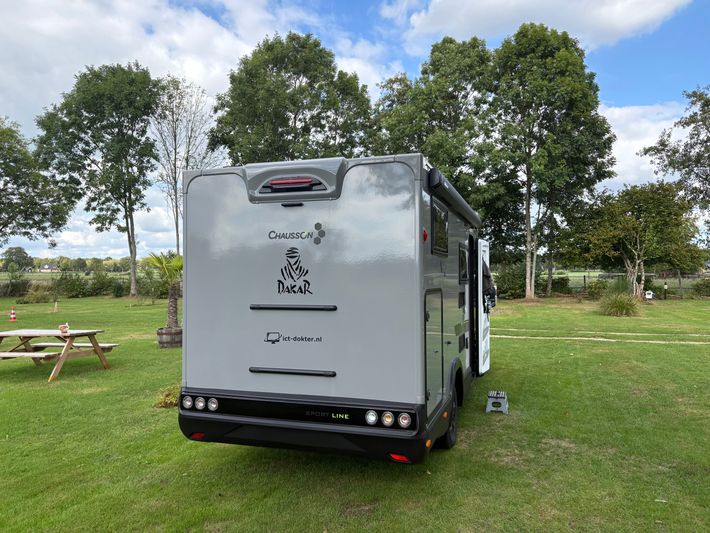 Campertuin Veluwe Noord