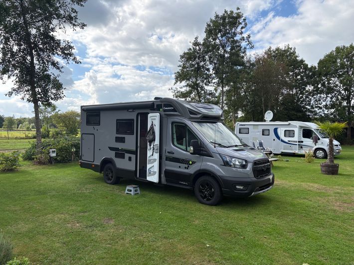 Campertuin Veluwe Noord