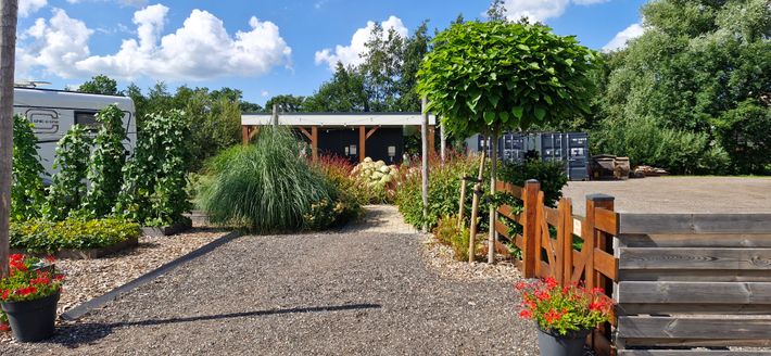 Camperplaats Op de Meren