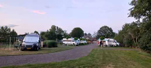 Een foto toegevoegd aan een locatie