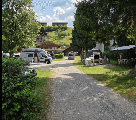 Camping le Pré