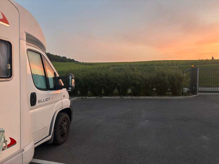 Campingplaats agricole Nogent l'Abbesse