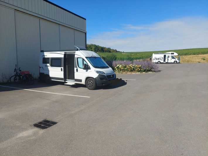 Campingplaats agricole Nogent l'Abbesse