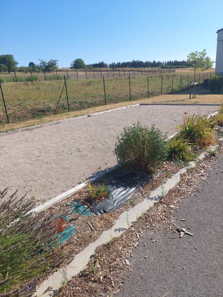 Campingplaats agricole Nogent l'Abbesse