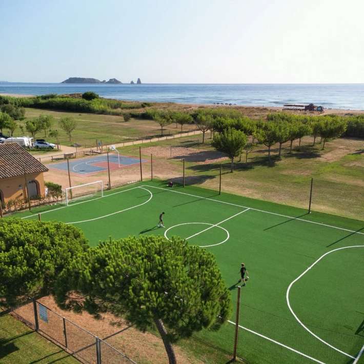 Camping & Bungalows Platja Brava