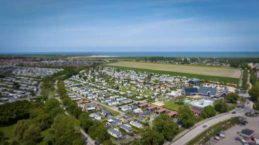 Zonneweelde, Ardoer camping