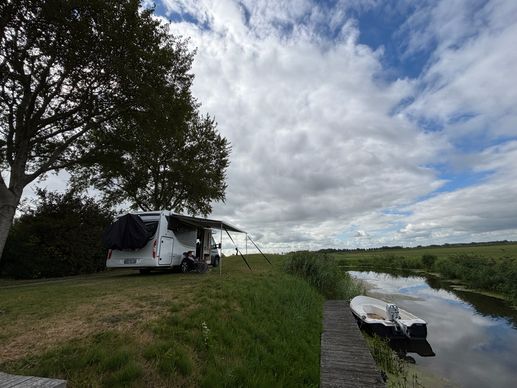 Camping  Het Groninger Land