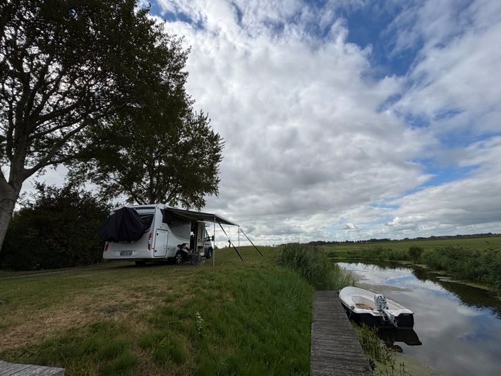 Camping  Het Groninger Land