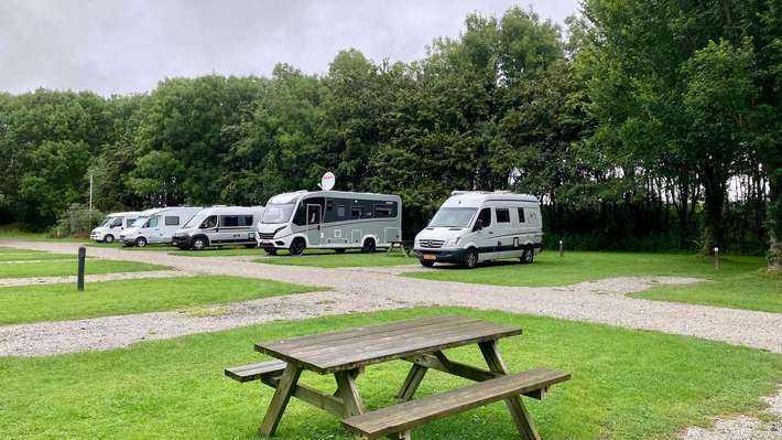 Camperpark Zwarte Haan