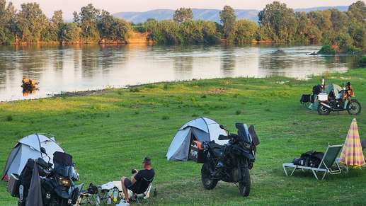 Camping Australia 