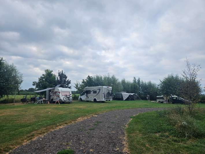 Minicamping - Boerderij de IJsselhoeve