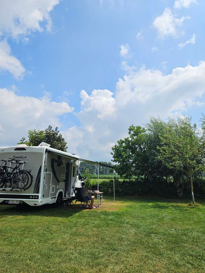 Minicamping - Boerderij de IJsselhoeve