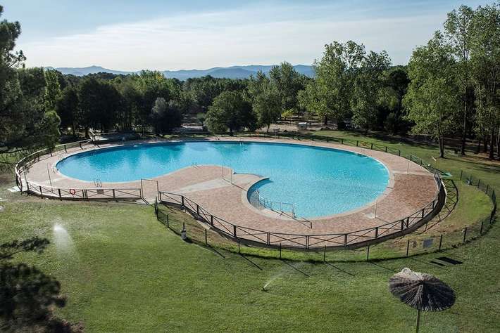 Camping Candeleda