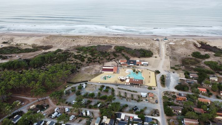 Centre Helio Marin (CHM) Montalivet