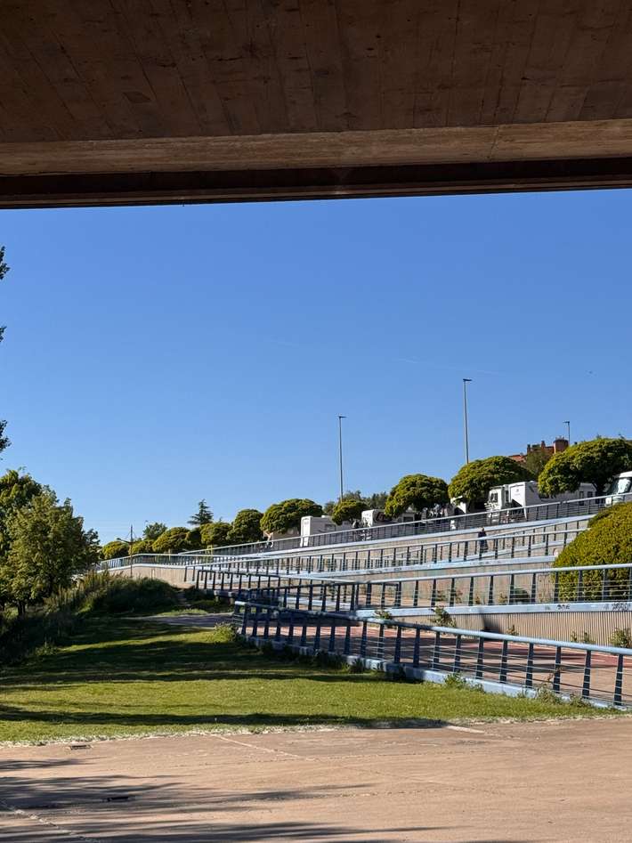Parking de Autocaravanas