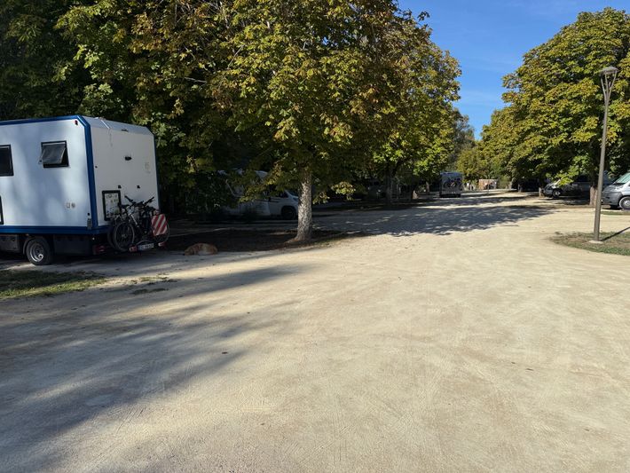 Camping-Car Park de Chenonceaux