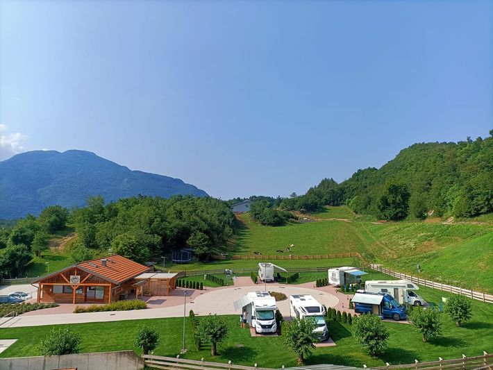 Agricampeggio da Bery