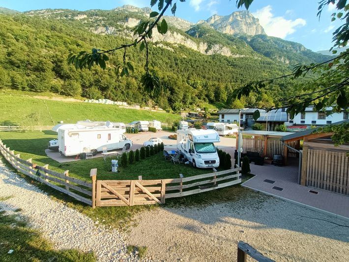 Agricampeggio da Bery