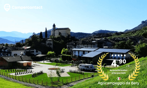 Agricampeggio da Bery