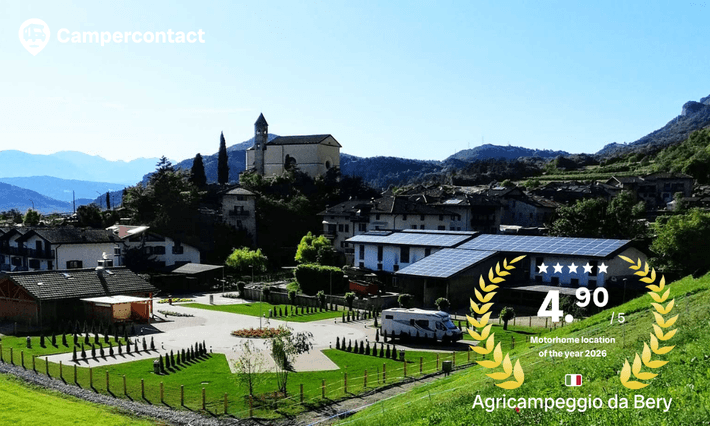 Agricampeggio da Bery