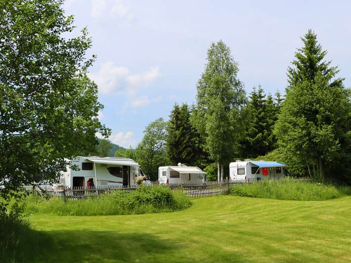 Camping Bankenhof - Vorübergehend geschlossen aufgrund Brand