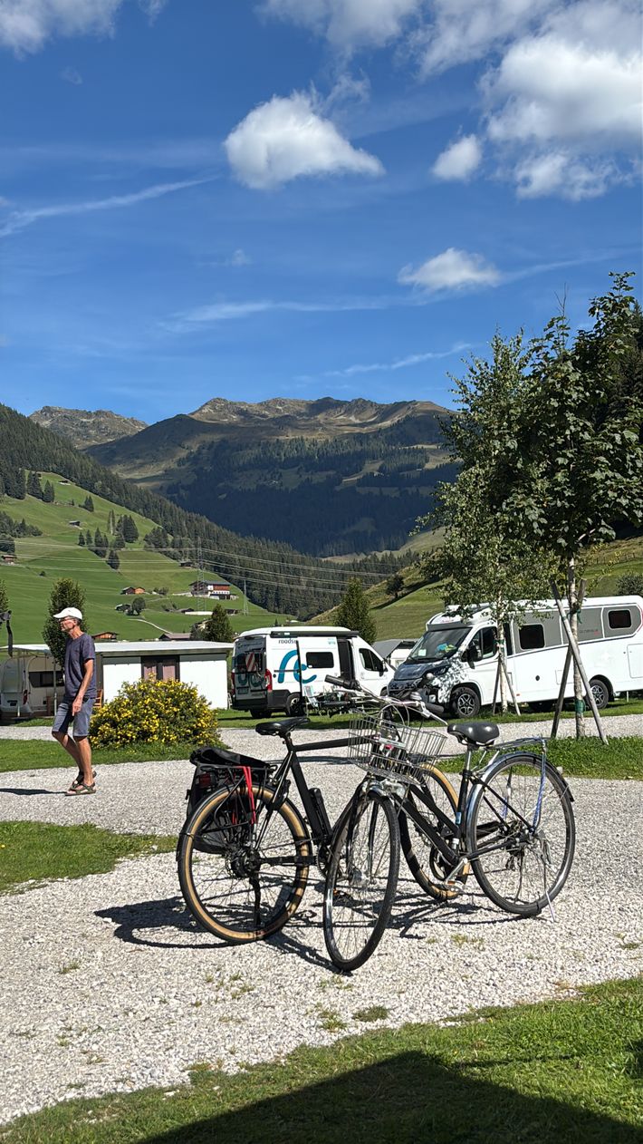 Alpencamping Gerlos