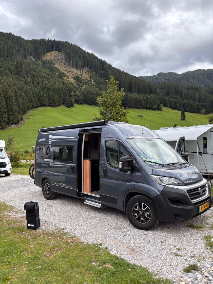 Alpencamping Gerlos