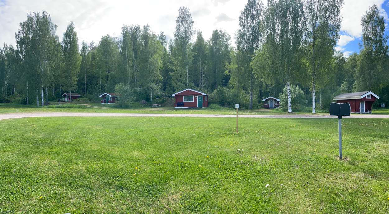 Alfta camping
