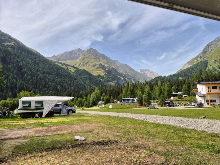 Nationalparkcamping Kals