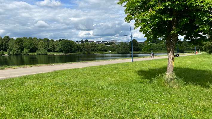 Parking Naturpad Conzefenn Weiswampach
