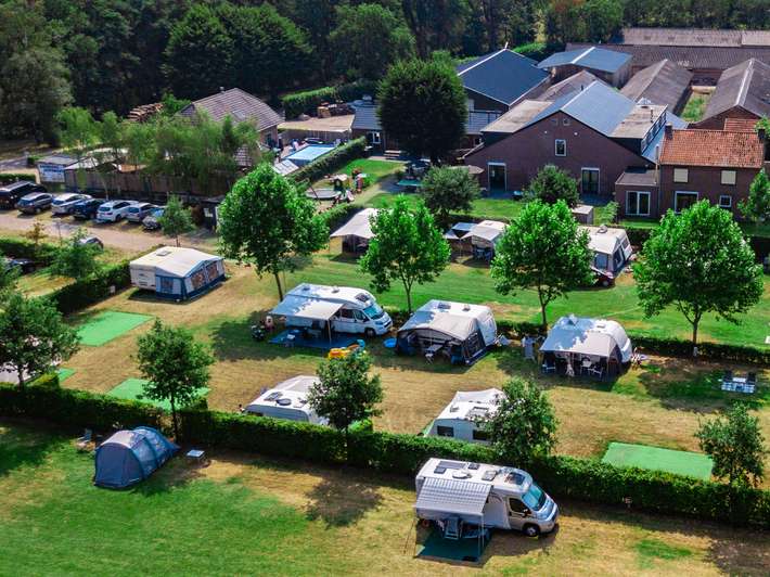 Camping Bij de 3 Linden