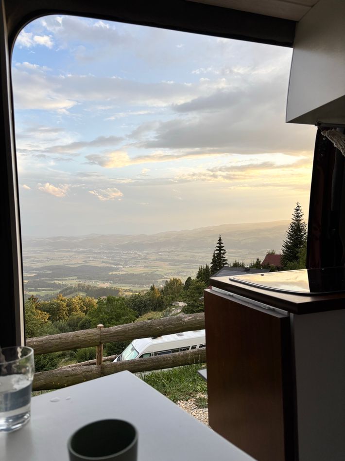 BergSpektive - Privat AlpinCamping