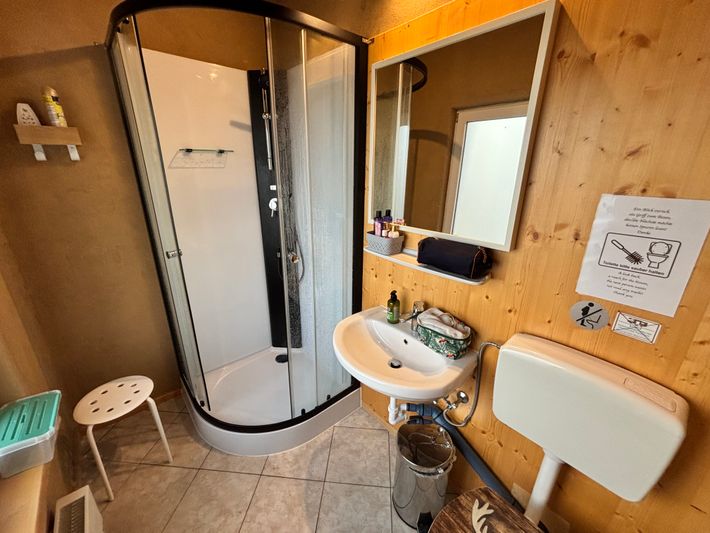 BergSpektive - Privat AlpinCamping