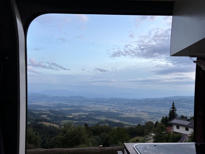 BergSpektive - Privat AlpinCamping