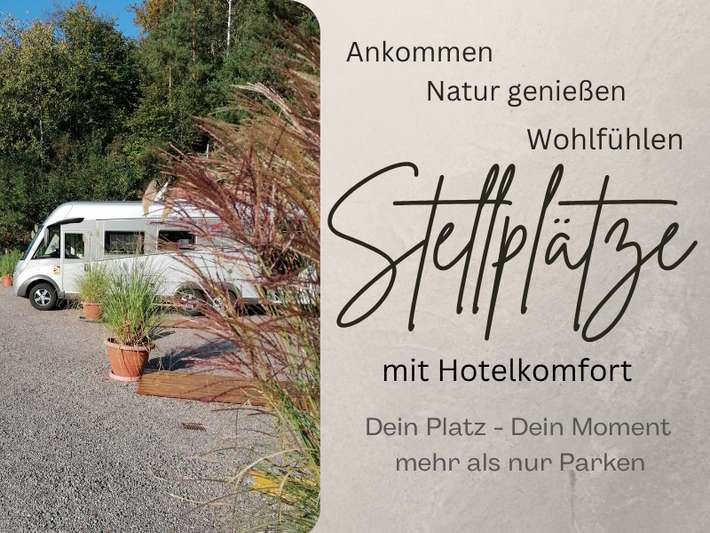 Stellplatz Hotel Am Hirschhorn