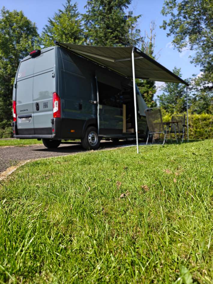 Lagganbeg Caravan and Camping Park