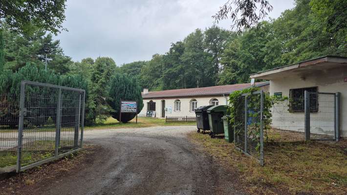 Autokamp Prunéřov