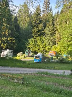 Camping La Favière