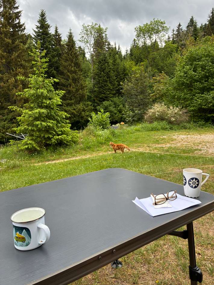 Camping La Favière