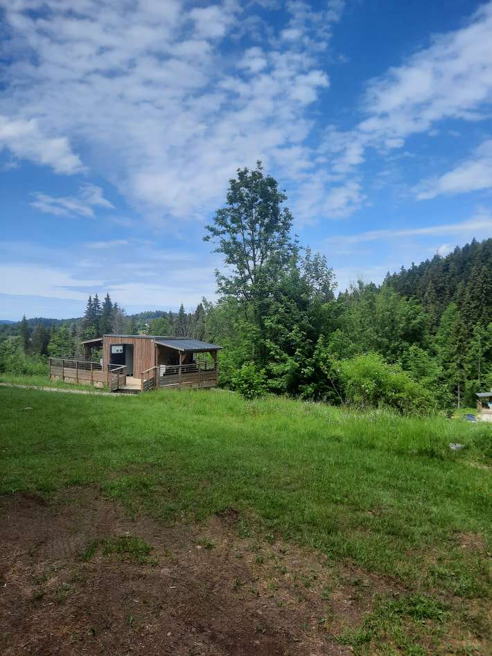 Camping La Favière