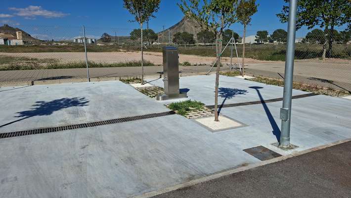 Camperplaats Jumilla
