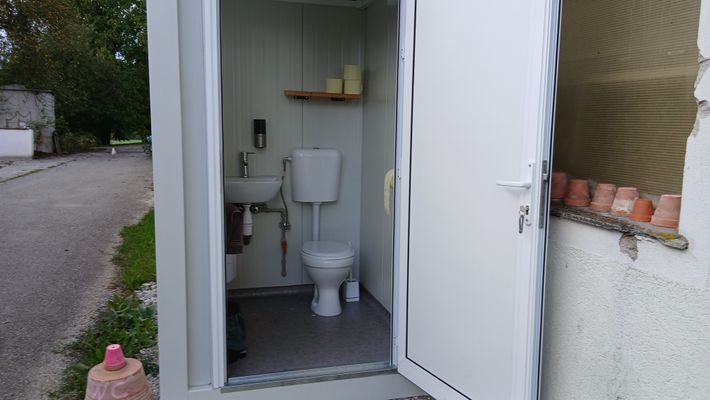 Camping Lisi Grün