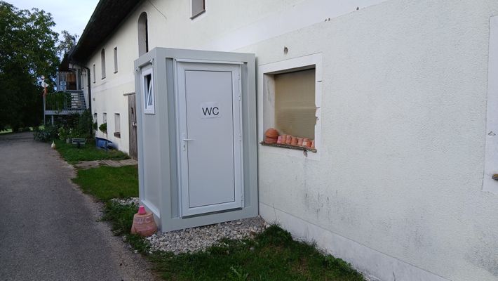 Camping Lisi Grün