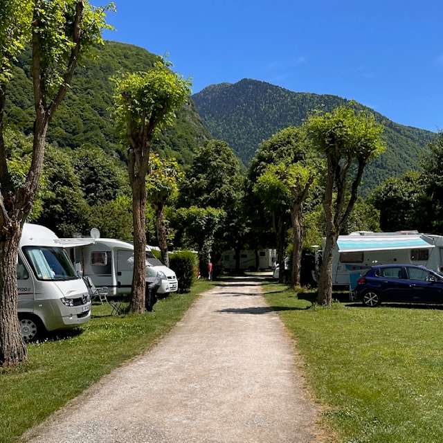 Camping Au Fil de l'Oô